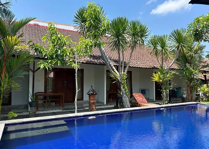 Pensión Pererenan Nengah