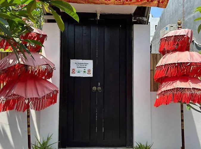 Pensión Pererenan Nengah