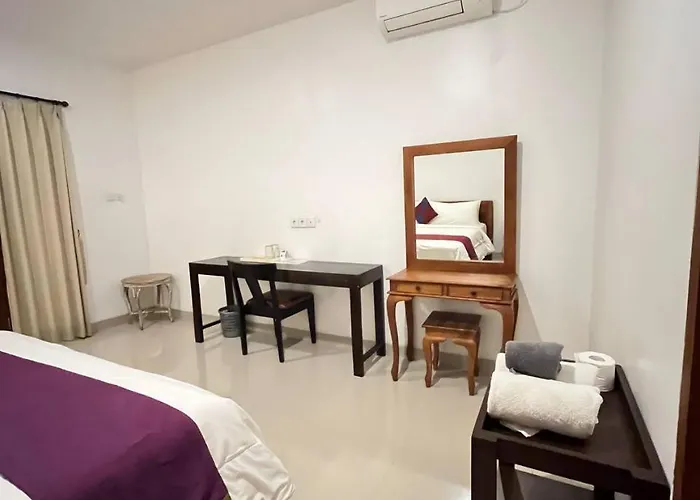 Pererenan Nengah Pensión 3*