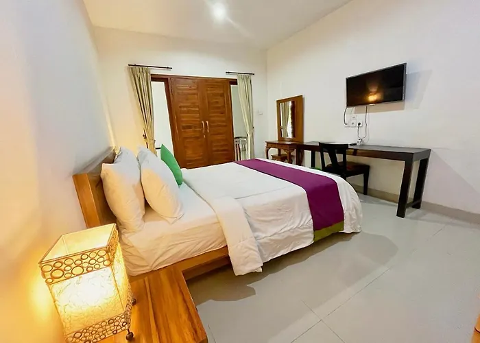 Pensión Pererenan Nengah 3*