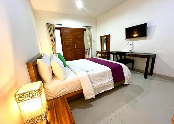 Pensión Pererenan Nengah 3*