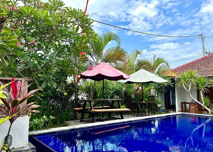 Pensión Pererenan Nengah