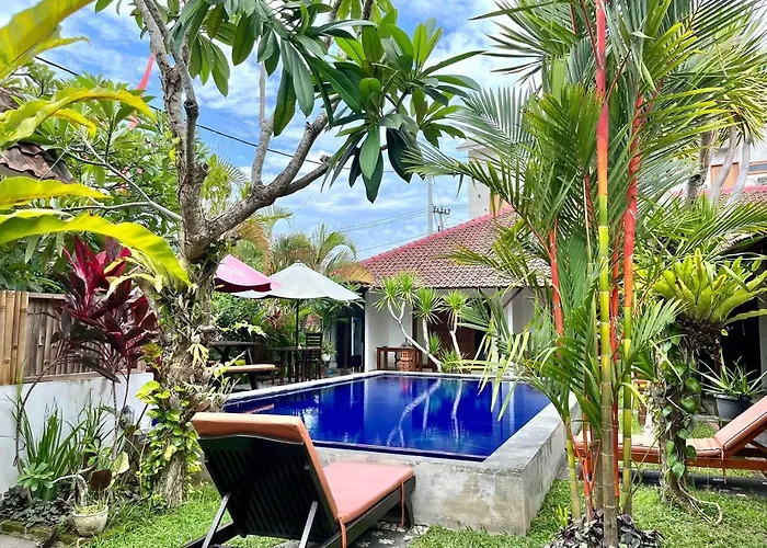 Pererenan Nengah Pensión