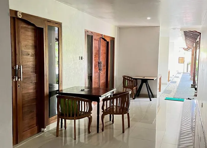 Pensión Pererenan Nengah Canggu