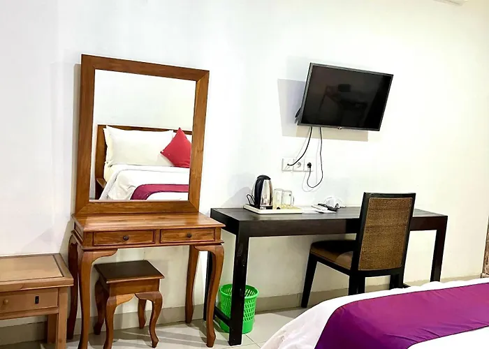 Pererenan Nengah Pensión 3*