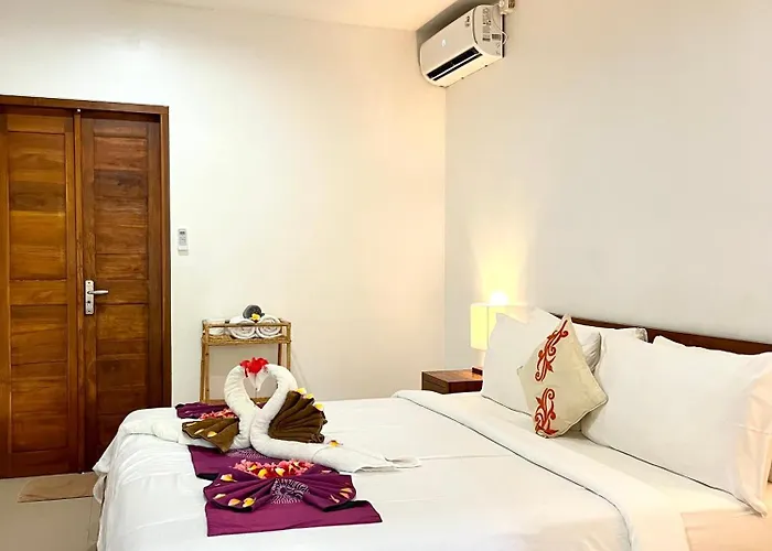 Pererenan Nengah Pensión Canggu
