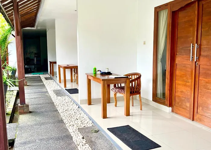 Pensión Pererenan Nengah