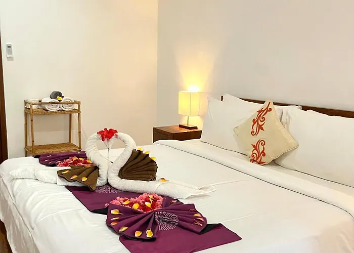 Pererenan Nengah Pensión 3*