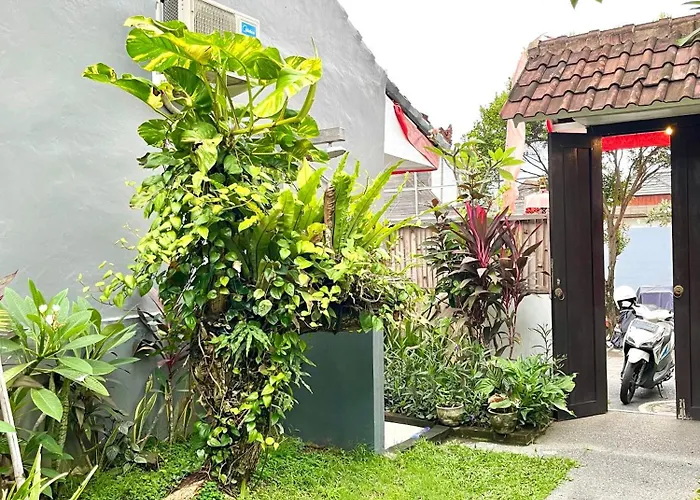 Pererenan Nengah 3* Canggu