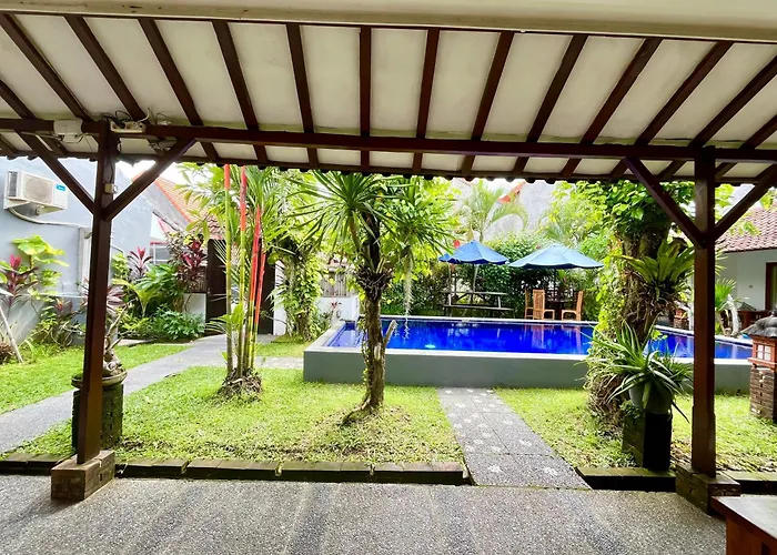 Pensión Pererenan Nengah Canggu