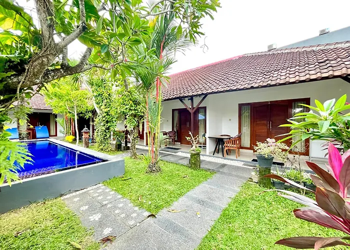 Pererenan Nengah Pensión